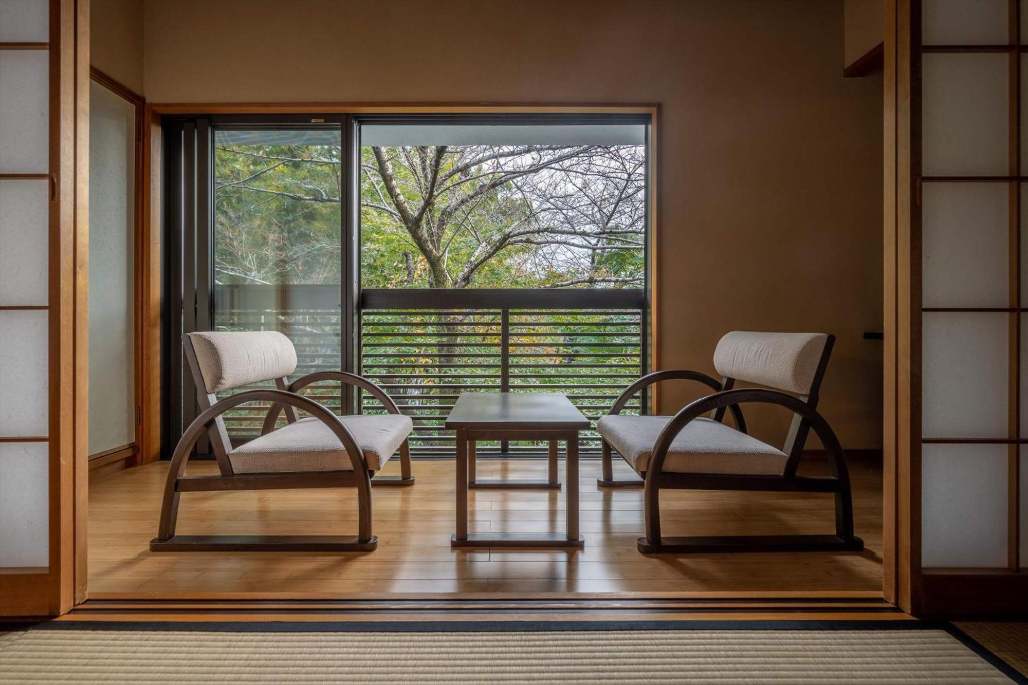 Jinya Ryokan Hadano Buitenkant foto