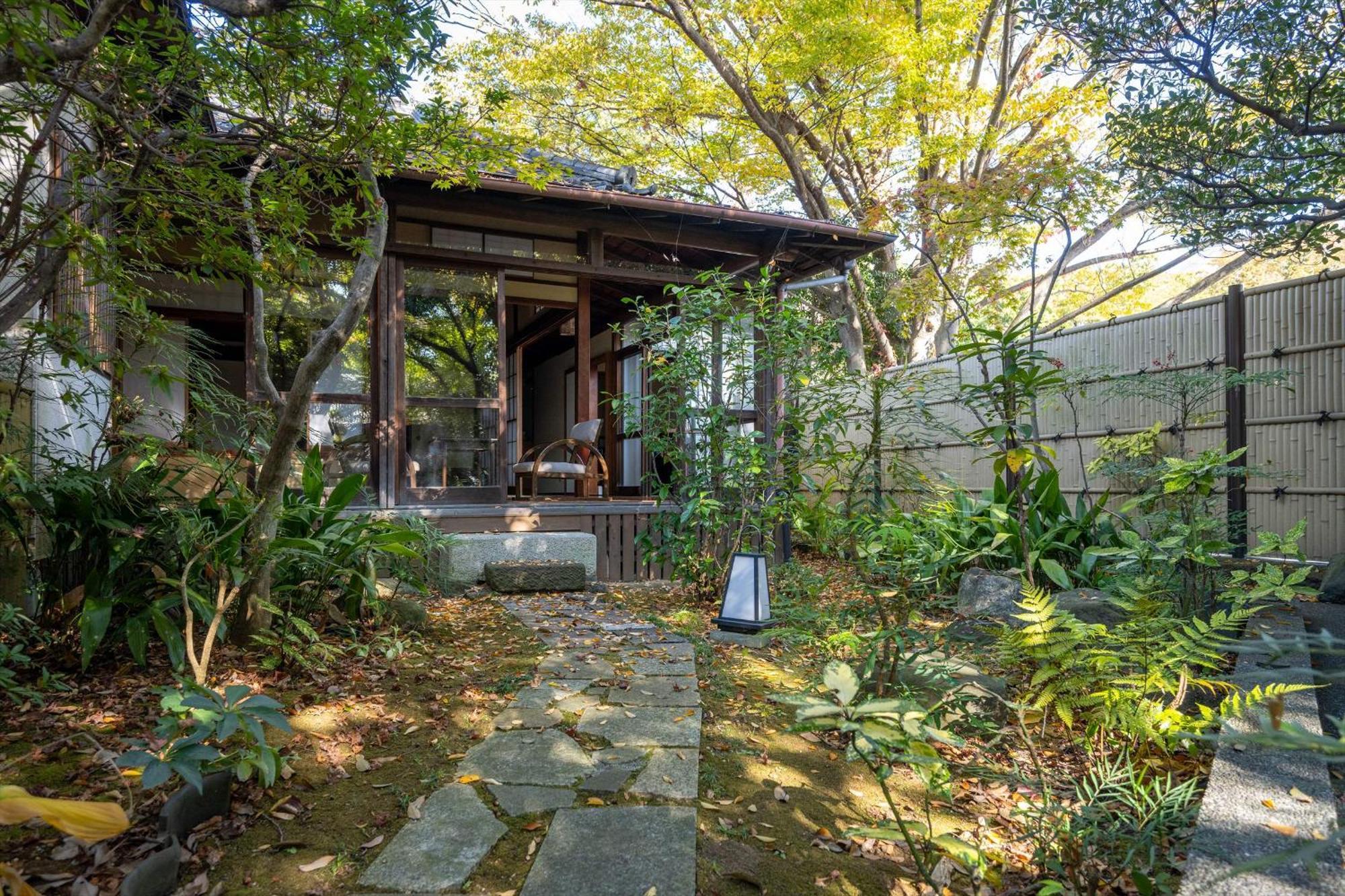 Jinya Ryokan Hadano Buitenkant foto