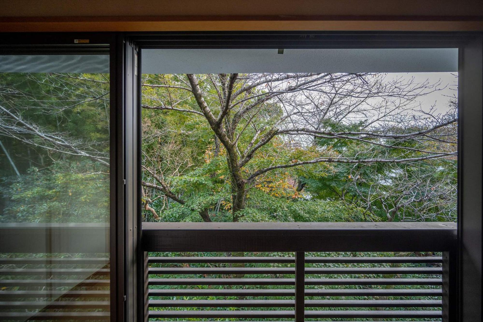 Jinya Ryokan Hadano Buitenkant foto