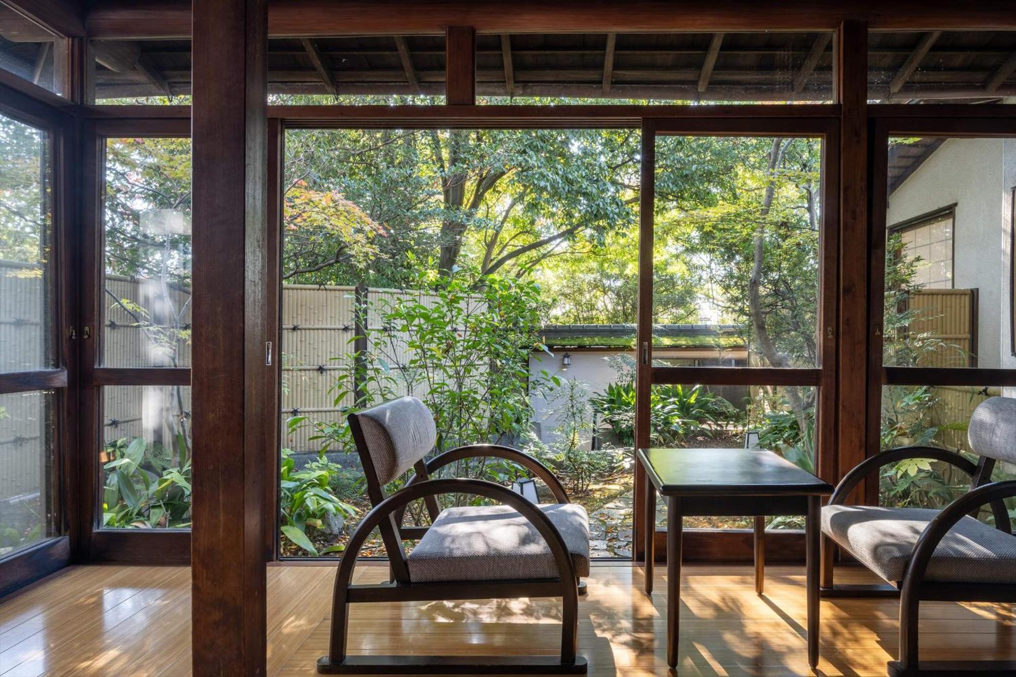 Jinya Ryokan Hadano Buitenkant foto