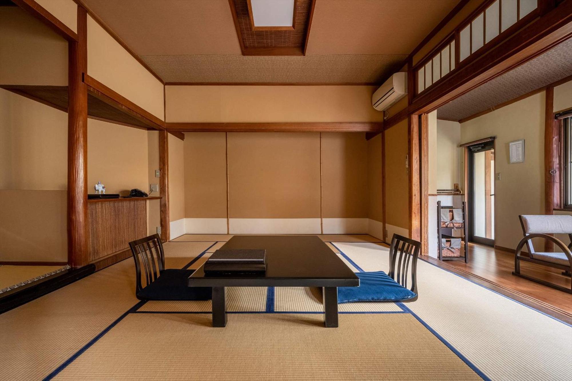 Jinya Ryokan Hadano Buitenkant foto
