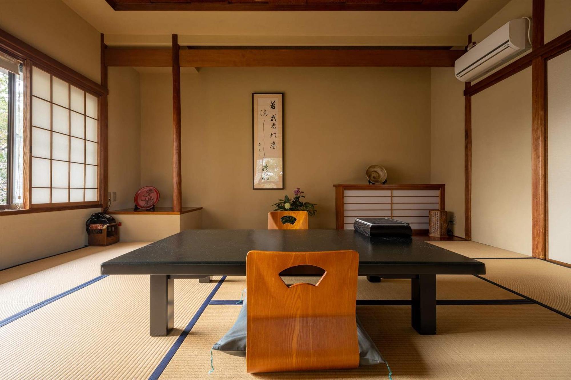 Jinya Ryokan Hadano Buitenkant foto