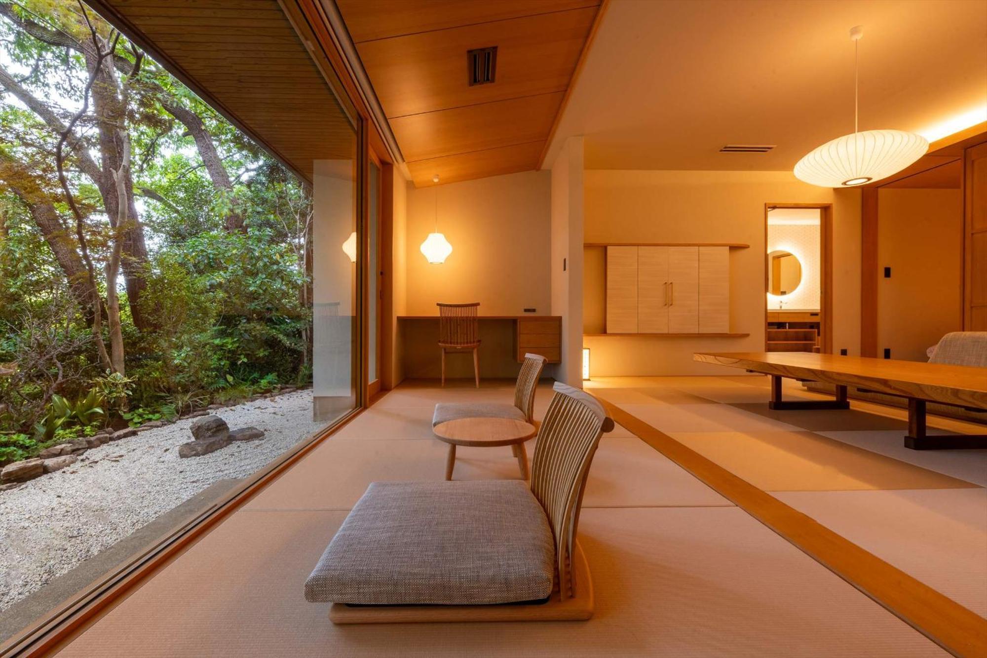 Jinya Ryokan Hadano Buitenkant foto