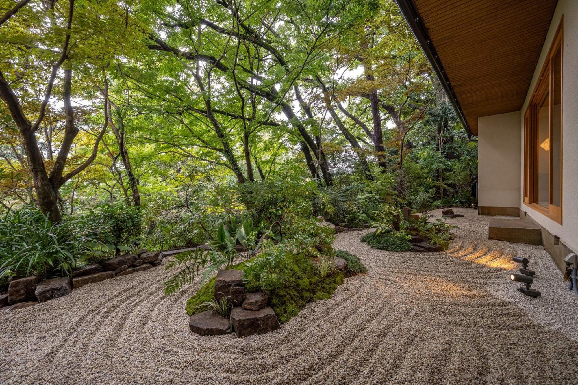 Jinya Ryokan Hadano Buitenkant foto