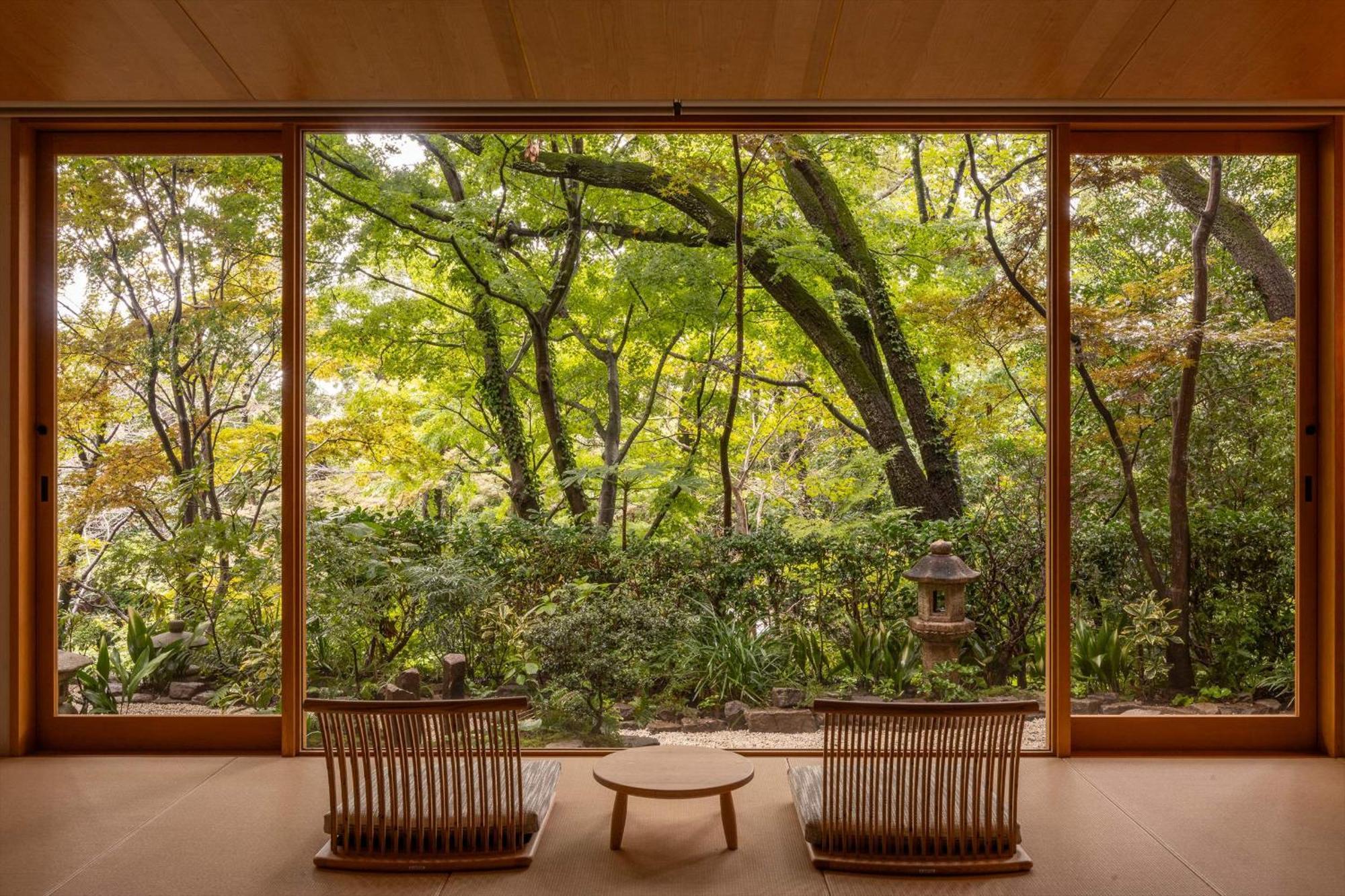 Jinya Ryokan Hadano Buitenkant foto