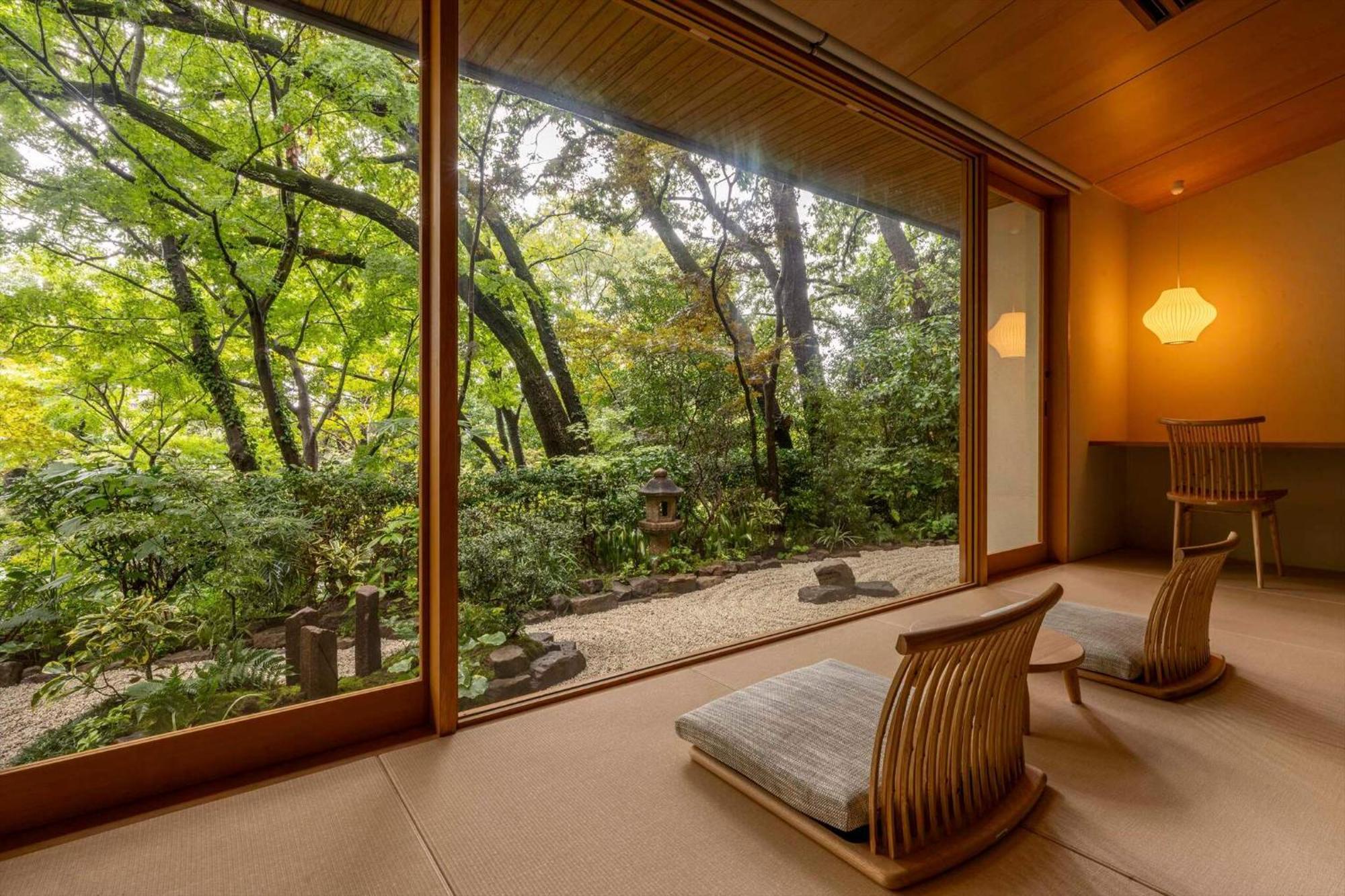 Jinya Ryokan Hadano Buitenkant foto