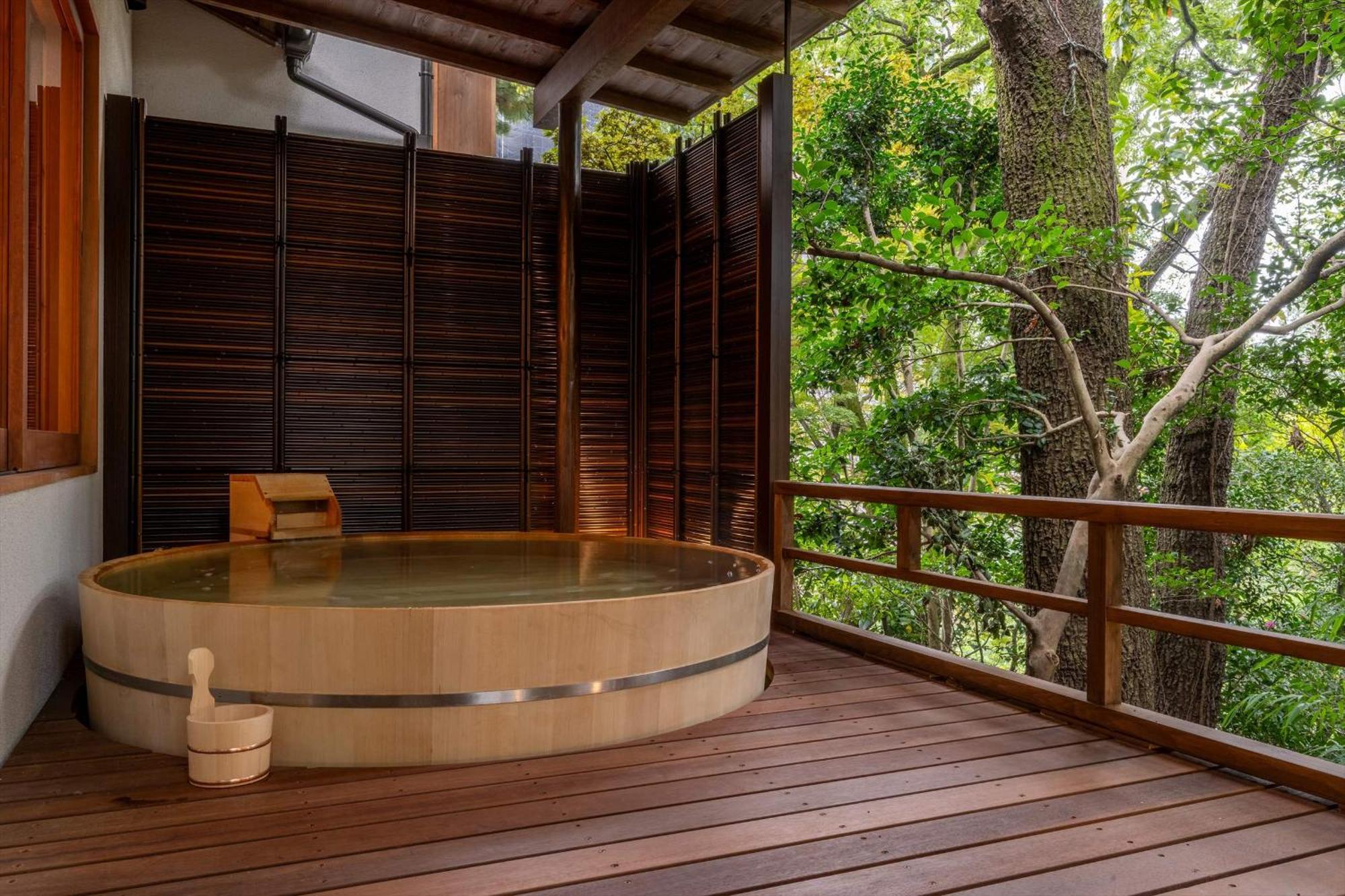 Jinya Ryokan Hadano Buitenkant foto