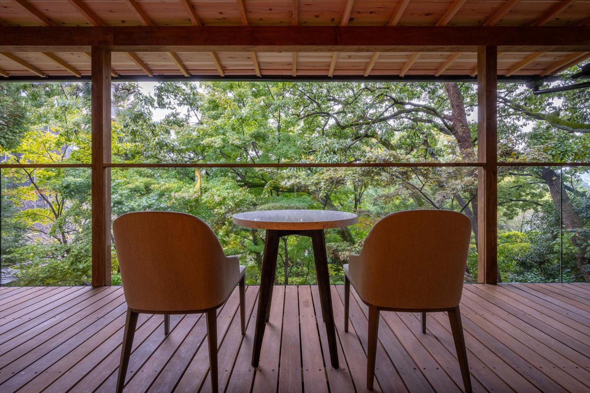 Jinya Ryokan Hadano Buitenkant foto